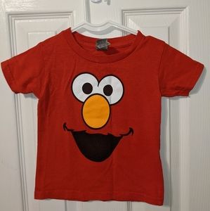 Unbranded, 3T Elmo shirt